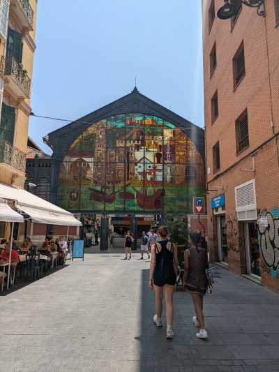 Spain - Muelle Uno - 💃🍹LADIES trip in Málaga: Sunny Beaches, Painting, Pádel and Yoga 🎨🏸(Private Rooms) - 10