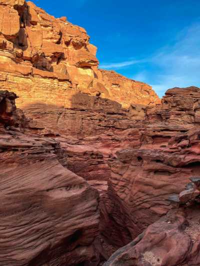 Ägypten - Jabal Mousa - Coastal Charms: A Weeklong Adventure in Dahab's Paradise - 1