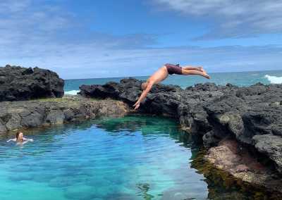 Australia - Killen Falls - 🇦🇺 Slow Mornings & Salt Air: A 9-Night Yoga & Lifestyle Retreat in Byron Bay, Australia 🌊 - 4