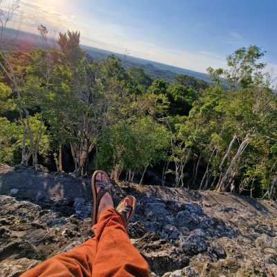 Guatemala - Carmelitas - Into the Jungle: Volcanoes, Atitlán & El Mirador Trek - 6