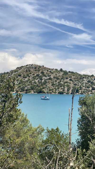 Greece - Paralia Souniou - Segel-Retreat MEER IN MIR: Achtsamkeit, Segeln & innere Balance ab Athen!