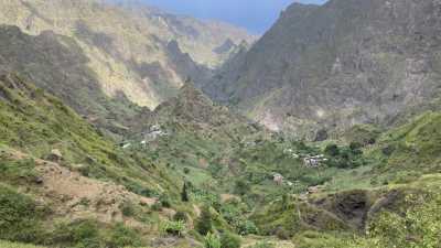 Cabo Verde - Ponta do Sol - WANDERREISE: Inselüberquerung Santo Antao & Besteigung des Vulkan Fogo (Kapverden) - 2