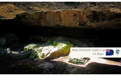 Neuseeland - Waitomo Glowworm Caves - 🇳🇿🗺 Entdecke die Geheimnisse Neuseelands 🗺🇳🇿 - 3