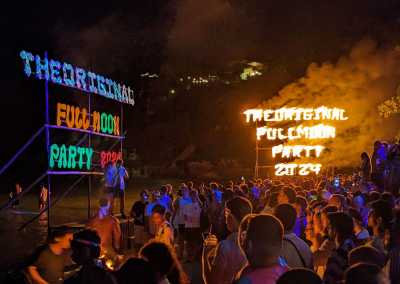 Südostasien - Ko Pha Ngan - 🇹🇭🇲🇾 Entdecke Thailand & Malaysia - Von Bangkok nach Kuala Lumpur - 16d Streetart & Strand, Natur & Food🚂🛕🕌🏝️🍜 - 1