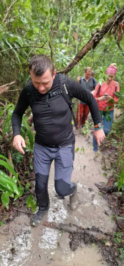 Guatemala - Carmelitas - Into the Jungle: Volcanoes, Atitlán & El Mirador Trek - 3