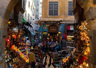 Egypt - Khan el-Khalili - Zamna Egypt – Festival Escape with Pyramids & Pool Villa - 2