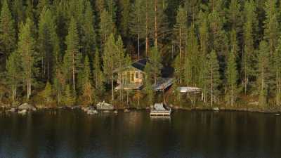 Schweden - Storberg Fjällgård AB - Discover the wilderness of Swedish Lapland - 2