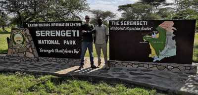 Tansania - Serengeti National Park - 4 Day Tanzania Safari to Serengeti National Park and Ngorongoro Crater