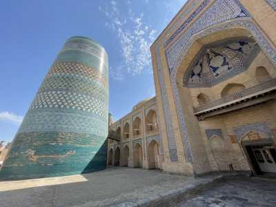 Uzbekistan - Khiva - Uzbekistan Silk Road & Aral Sea Expedition | Yurts, Deserts & Ancient Cities - 2