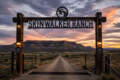 Vereinigte Staaten - Skinwalker Ranch - The Great American Extraterrestrial Trip - Area 51, Roswell & Beyond!