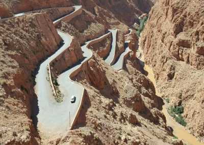 Marokko - Ouarzazate - 🎬 Hollywood of Africa & Marrakech & Sahara Escape – 6 Days from Casablanca to the Desert 🐫✨ - 3