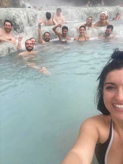 Italy - Terme di Saturnia - VII EDITION | New Year celebrating like Italians do🍾 Authentic experience exploring hidden gems across Umbria, Lazio & Tuscany with a local!🏡Villa with amazing view🤤GASTROSECRET♨️Termal Baths🥳 New Year party🎄Xmas markets🎷Jazz Street Festival📍Local Traditions - 1
