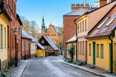 Northern Europe - Lund - Silvester-Upgrade: All-Inclusive Rooftop Party, Hot Tubs & Schweden-Abenteuer! 🇩🇰✨🇸🇪 - 1