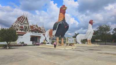 Thailand - Chansi Beachresort & Restaurant - Roadtrip Südthailand abseits vom Tourismus - 6