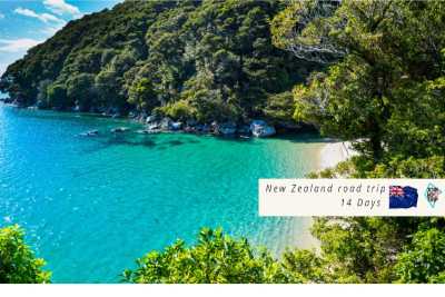 Neuseeland - Kaiteriteri Beach - 🇳🇿🗺 Entdecke die Geheimnisse Neuseelands 🗺🇳🇿 - 4