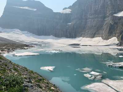 United States - Kalispell City Airport - Camping in Glacier National Park Montana USA - 3