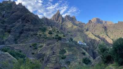 Cabo Verde - Santo Antão - WANDERREISE: Inselüberquerung Santo Antao & Besteigung des Vulkan Fogo (Kapverden) - 1