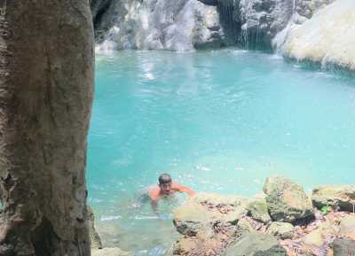 Indonesia - Air Terjun Semporonan - 🇮🇩 Indo Ocean Tribe-Surf Retreat | Kertasari - 3