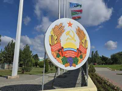 Moldawien - Tiraspol - Transnistria & Moldova: back to the Soviet past - 5