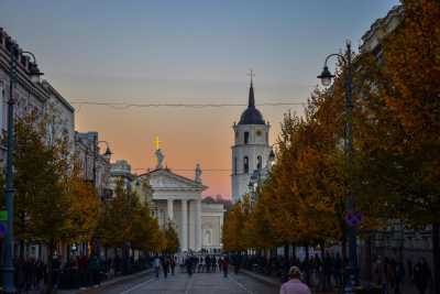 Northern Europe - Vilnius - Discover the Baltic States - Tallinn, Riga, Vilnius and much more! - 1
