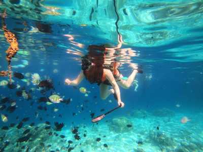 Indonesia - Pulau Kelor - Sail, Snorkel & Explore Komodo Paradise - 12