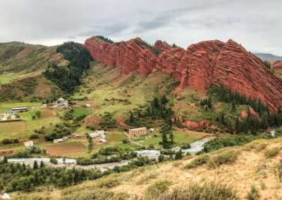 Kyrgyzstan - Karakol - 🪭🔱 ATTEND THE WORLD NOMAD GAMES! 🏆🗡️ Wild Kyrgyzstan: Mountains, Yurts & Nomads - 3