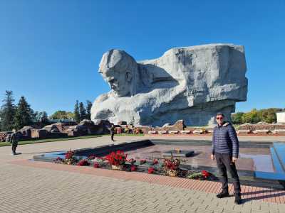 Europa - Hrodna - Discover Belarus: Between Soviet Heritage and Medieval Castles - 2