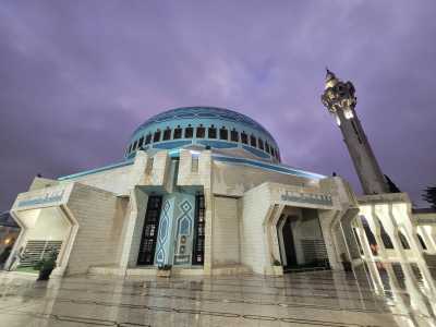 Jordan - Amman - Jordan: An Expedition to the Desert's Heart