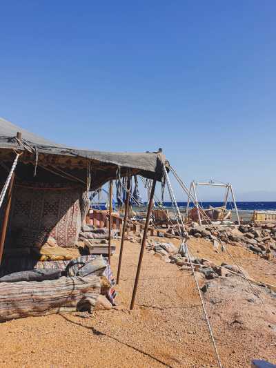 Egypt - Three Pools Dive Site - Exploring the Beauty of Dahab & Cairo: A Journey through Desert and Sea - 4
