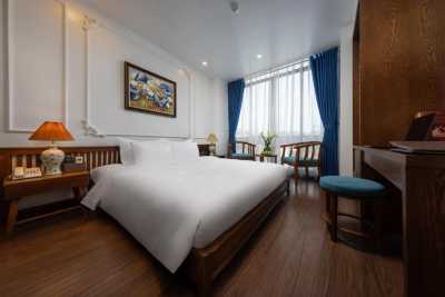 Vietnam - Tam Coc Sueno Hotel ( formerly known as Tam Coc Condelux Boutique Hotel) - 🇻🇳 Iconic Vietnam Unveiled: From Emerald Bays to Lantern-lit Streets 🏮 - 3