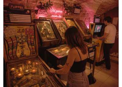 Ungarn - Flippermúzeum - 🔓 Budapest Unlocked – Sparty, Pinball & Ruin Bar Nights 🎉♨️ - 3