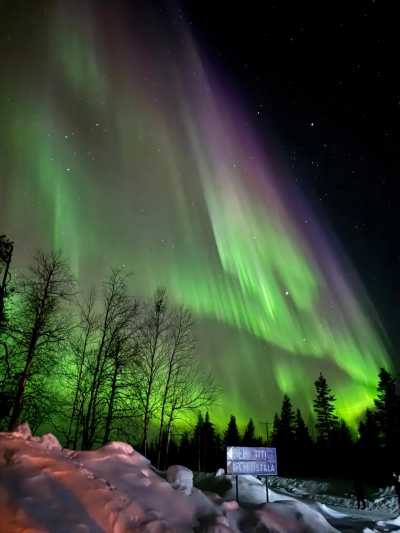 Nordeuropa - Northern Lights and Lapland Arctic Adventure! ❄️ Finland and Norway Social Trip ❄️ 2025 - JoinMyTrip