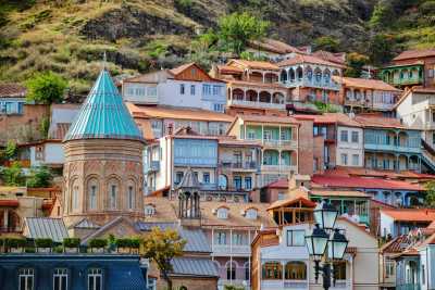 Georgien - Tbilisi - Georgia Extensive Road Trip Adventure: Explore Ancient History, Old Towns, Epic Mountains, Black Sea Beaches, Traditional Wine & Cuisine Like A Local - 2