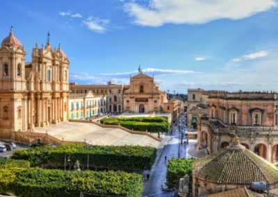 Italy - Noto - 🚴‍♀️🇮🇹 Sicily by E-Bike: Beaches, Amazing Food & Baroque Towns 🌅🏛️ - 4