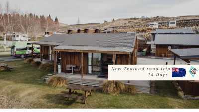 Neuseeland - Tekapo - 🇳🇿🗺 Entdecke die Geheimnisse Neuseelands 🗺🇳🇿 - 1