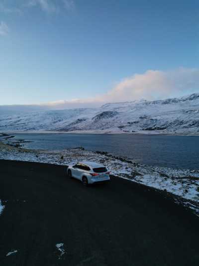 Island - Keflavík International Airport - Winter Adventure in Iceland: Volcanos, Waterfalls, Natural Thermal Pools and Breathtaking Landscapes - 1