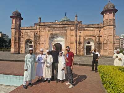 Bangladesch - Dhaka - Bangladesh Adventure – Between Rivers, Tea Hills & Ancient Cities - 2