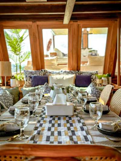 Indonesia - Pulau Kelor - Sail, Snorkel & Explore Komodo Paradise - 4