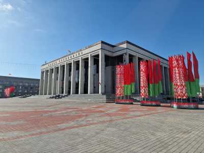 Europa - Minsk - Discover Belarus: Between Soviet Heritage and Medieval Castles - 2