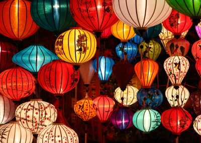 Vietnam - Lantern Workshop & Lantern Making Class - The Vietnam Experience (Part II): Off the Beaten Path - A Hoi An Villa Escape Beyond the Lanterns & Tourist Trails 🌾🏮 Sunsets between rice fields & the sea 🌅🌊 #NotAnotherRetreat - 1