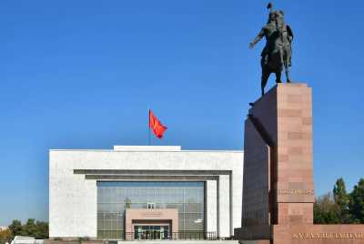 Central Asia - Bishkek - 12-Day Central Asia Adventure: Kazakhstan, Kyrgyzstan & Uzbekistan! - 2