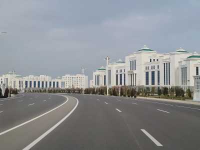 Turkmenistan - Ashgabat - Into the Heart of Turkmenistan: Fire Craters, Marble Cities & the Ancient Silk Road - 8