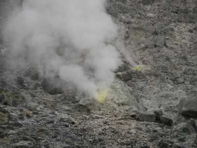 Indonesien - Berastagi - 🇮🇩 Indonesien Wildes Sumatra - 15 Tage einzigartige Orang Utan Abenteuerreise 🏞️🐒🌿🏝️ - 3