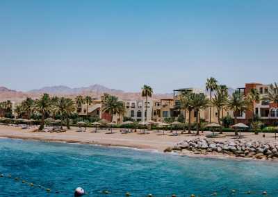 Jordanien - Aqaba - 🇯🇴 Roadtrip Through Jordan: Ancient Cities, Desert Skies & Dead Sea 🏜️🌌 #NotAnotherRetreat - 7