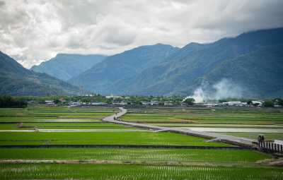 Taiwan - Taitung - 🇹🇼 Taiwan by Rail: 16 Days of Cherry Blossoms, Culture, & Coastal Views 🏮 (PRIVATE ROOMS) - 3