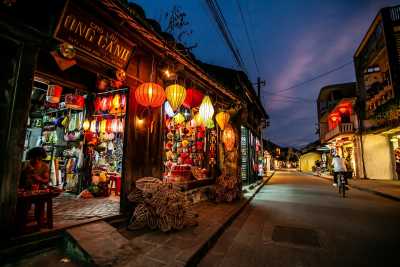 Vietnam - Hoi An - 🇻🇳 The Magic of Vietnam: A 14-Night Journey Through Hanoi, Ninh Binh, Hue & Hoi An 🏮