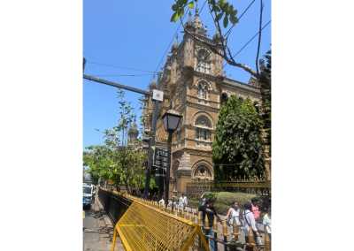 India - Chhatrapati Shivaji Maharaj Terminus - Mumbai Unfiltered: 5 Days of Local Life, Food & Hidden Gems - 1
