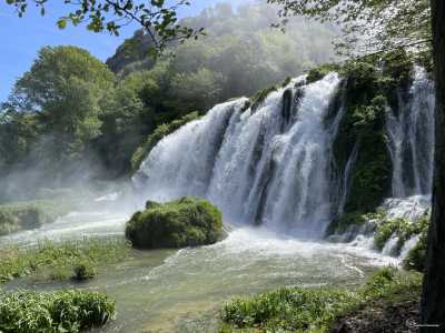 Italien - Metropolitan City of Rome Capital - Best of Rome, Waterfalls & Mummies - 2