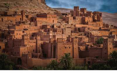 Morocco - Agdz - Morocco Sahara Adventure: From Marrakech to the Desert & Ancient Kasbahs