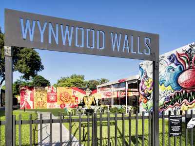 Vereinigte Staaten - Wynwood Walls - Inclusive Visual Writing & Self-Care Creative Reconnection in Miami (Private room) - 1